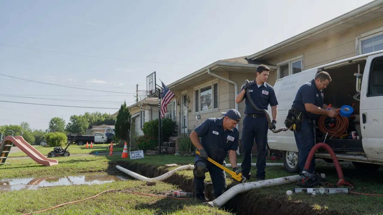 Toilet Installation in Herndon, KS near me